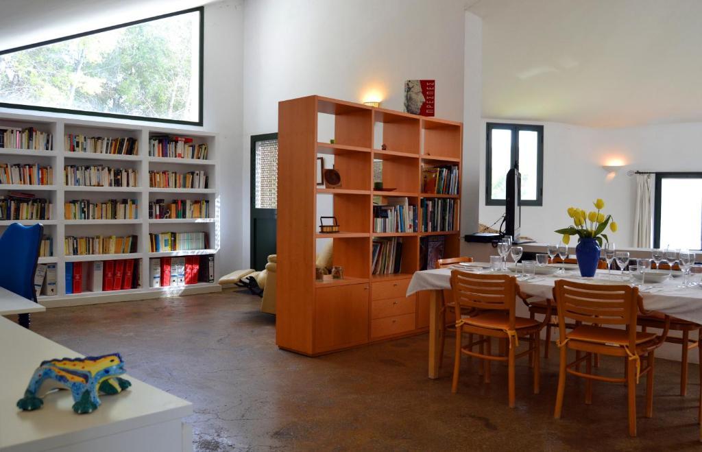 Villa La Roca - A Fusion Of Modern And Typical Andalucian Architecture Montecorto Zimmer foto