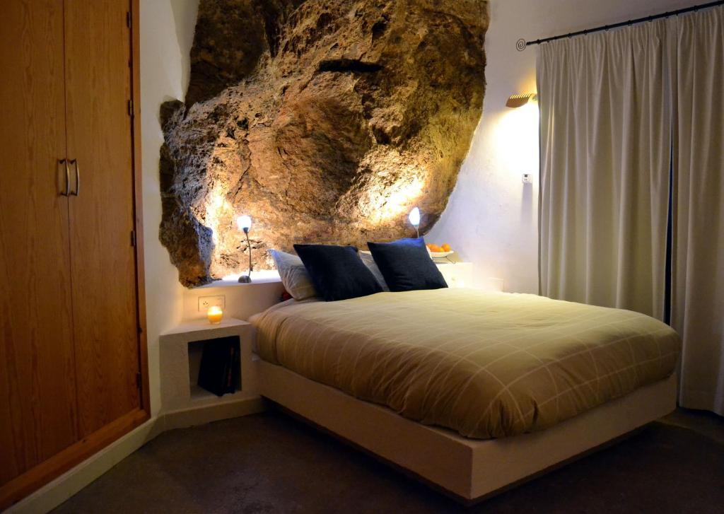 Villa La Roca - A Fusion Of Modern And Typical Andalucian Architecture Montecorto Zimmer foto